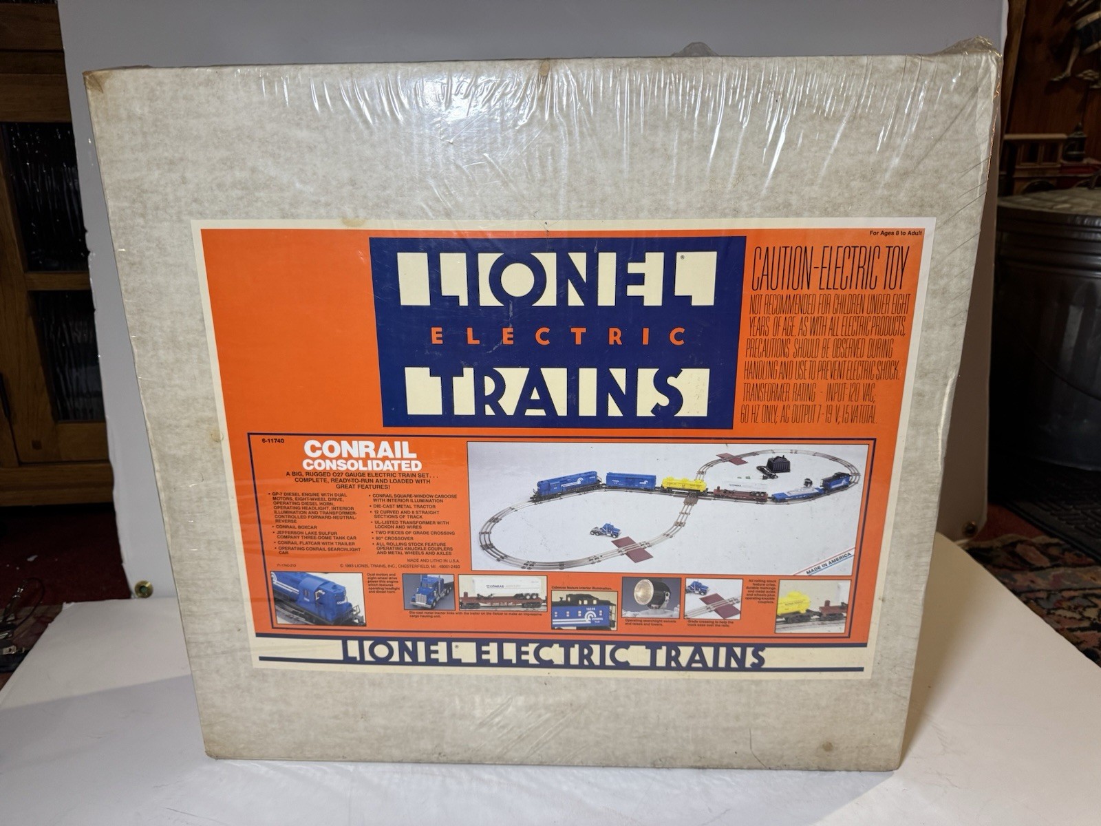 Click here to see eBay Auction