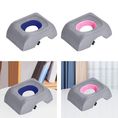 Gesichtskissen zum Schlafen, Beauty Salon, Memory Foam, Komfort-Kissen für