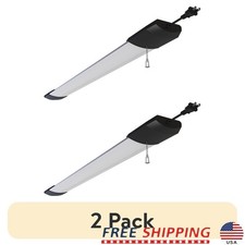 4ft LED Shop Light Linkable 5500 Lumens Energy Efficient Garage Workshop New