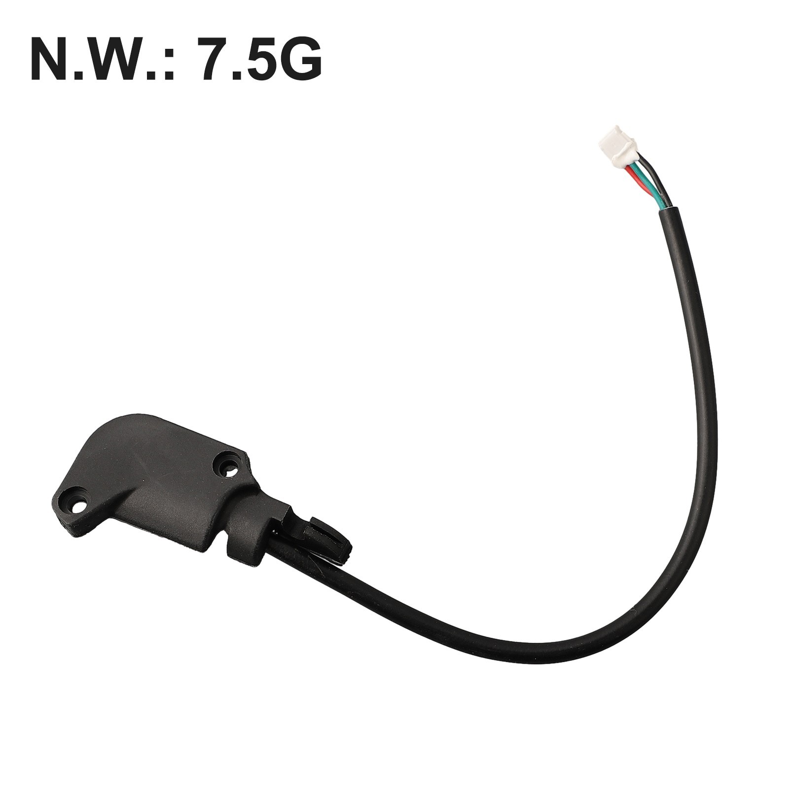 Für -Xiaomi für Pro für 1s für mi3 Hall Line Hall Kabel Gummi + Kunststoff + – Bild 6