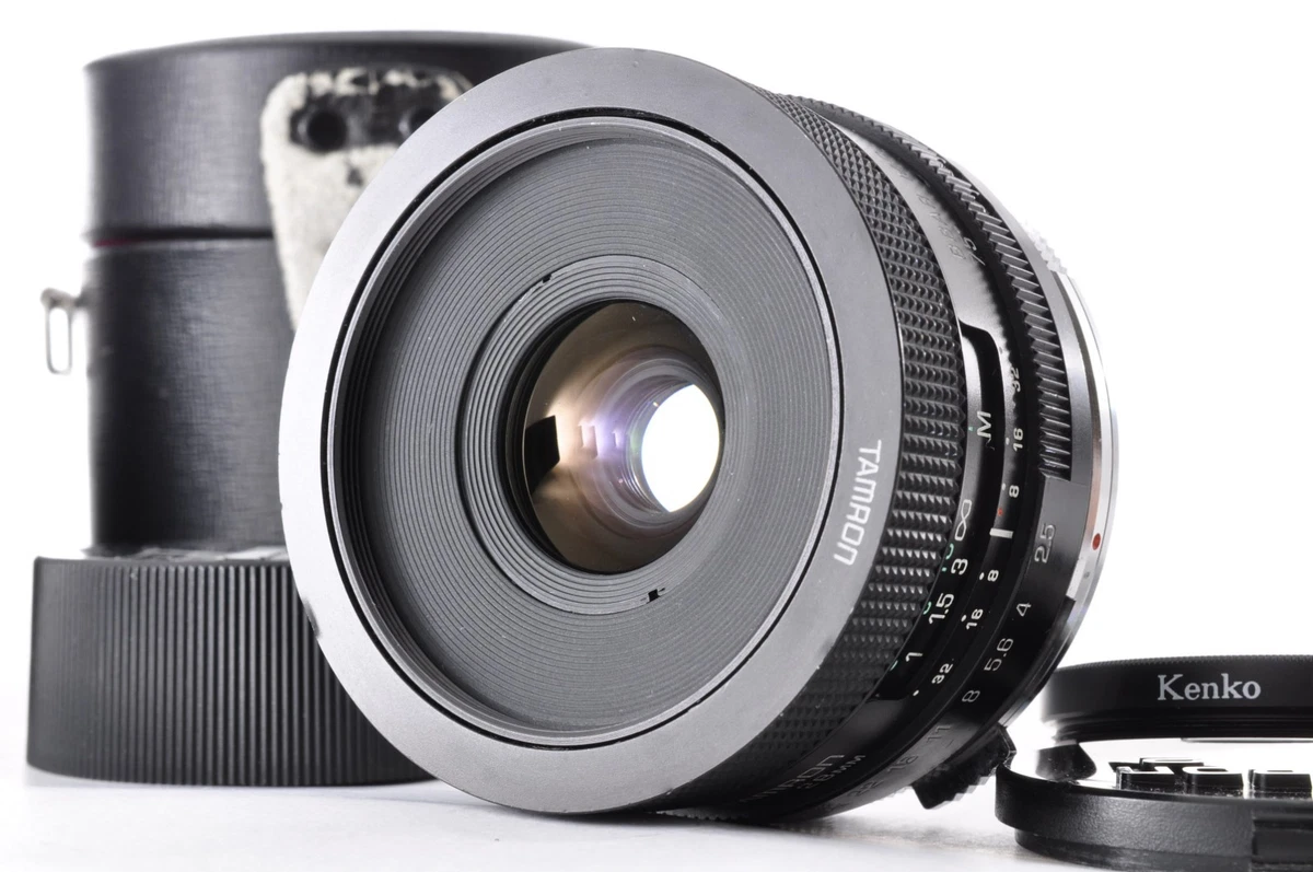 tamron 28mm f2.5 m42マウント tamron 28mm f2.5 m42マウント 【公式通販】