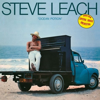 Steve Leach Ocean Potion (Vinyl) 12'' Album (US IMPORT)