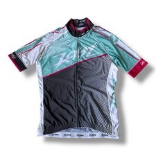 Zoot Women's LTD Cycle Aero Jersey in the Team 19 Size Large