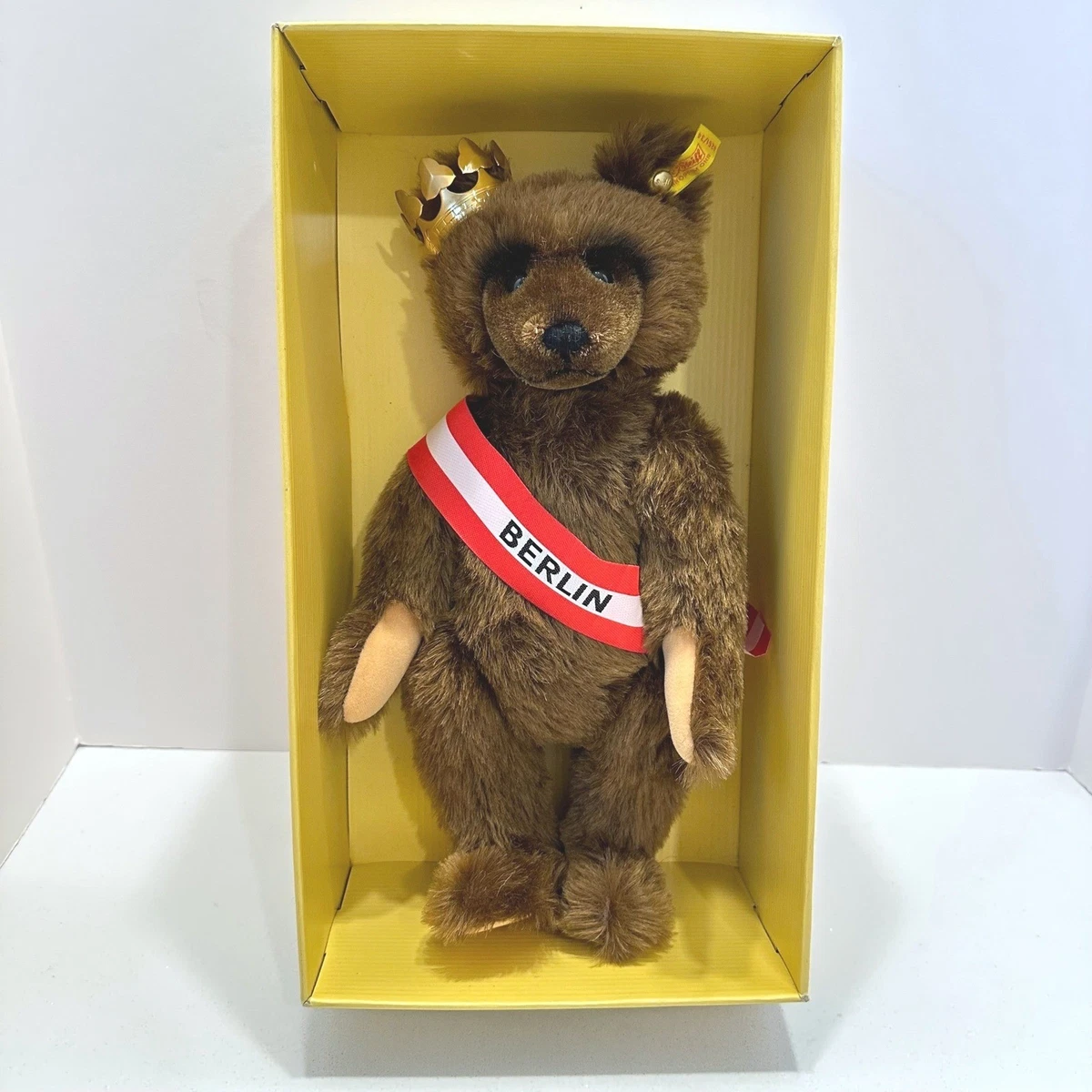 Steiff Stuffed Animals (1946-1969) for sale - eBay