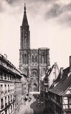 67 STRASBOURG CATHEDRALE