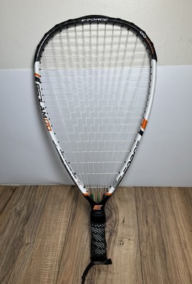 E-Force Bedlam 170 Graphite Lite 22  Racquetball Racquet 3 5/8 *Has Deep Chip*