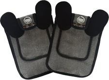 2 Pack Medium-Large Chicken Saddles with Adjustable Straps, Chicken Apron, Po...