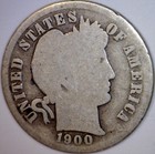 1900s Barber Dime SILVER Coin BETTER DATE 'S' Mint Mark LOT #1    NR — photo 1