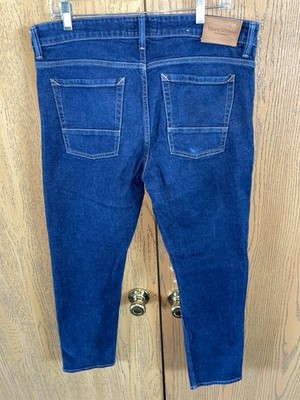 Marc O Polo Sjöbo Blue Denim Jeans Men s 36x32 Shaped Fit