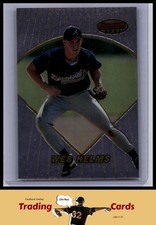 1996 Bowman's Best #152 Wes Helms Atlanta Braves RC Rookie Card NM. rookie card picture