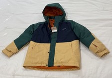 Patagonia Kid  s Powder Town Jacket Size Medium 10 Brand New Colorful Unisex