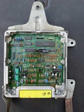 Mazda Miata Ecm Ecu Engine Control Module Computer 1.6l Mt Oem 1990 - 1993