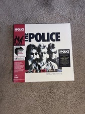 The Police - Greatest Hits - Half Speed Mastering - 2LP - Brand New/Sealed Vinyl