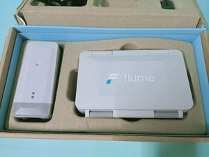 Flume 2 Smart Home Water Usage Monitor and Leak Detection System