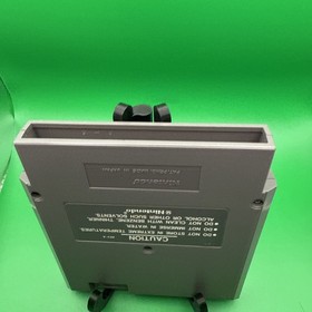 Deadly Towers NES Video Game (Nintendo Entertainment System, 1987) tested 