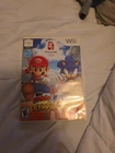 Mario & Sonic at the Olympic Games (Nintendo Wii, 2007)