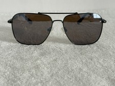 Nautica Aviator Sunglasses N9208SWM Matte GunMetal Brand NEW