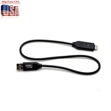 A USB Cable Data Cord Lead For Samsung ES55 ES57 ES60 ES63 ES65 ES70 ES71 Camera