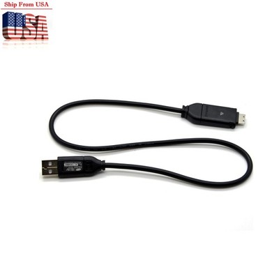A USB Cable Data Cord Lead For SUC-C3 Samsung NV4 NV9 NV30 NV33 NV40 NV103 NV106