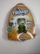 U.B. Funkeys Sprout Figure Sealed New in Package Radica Mattel 2007 Rare Vintage