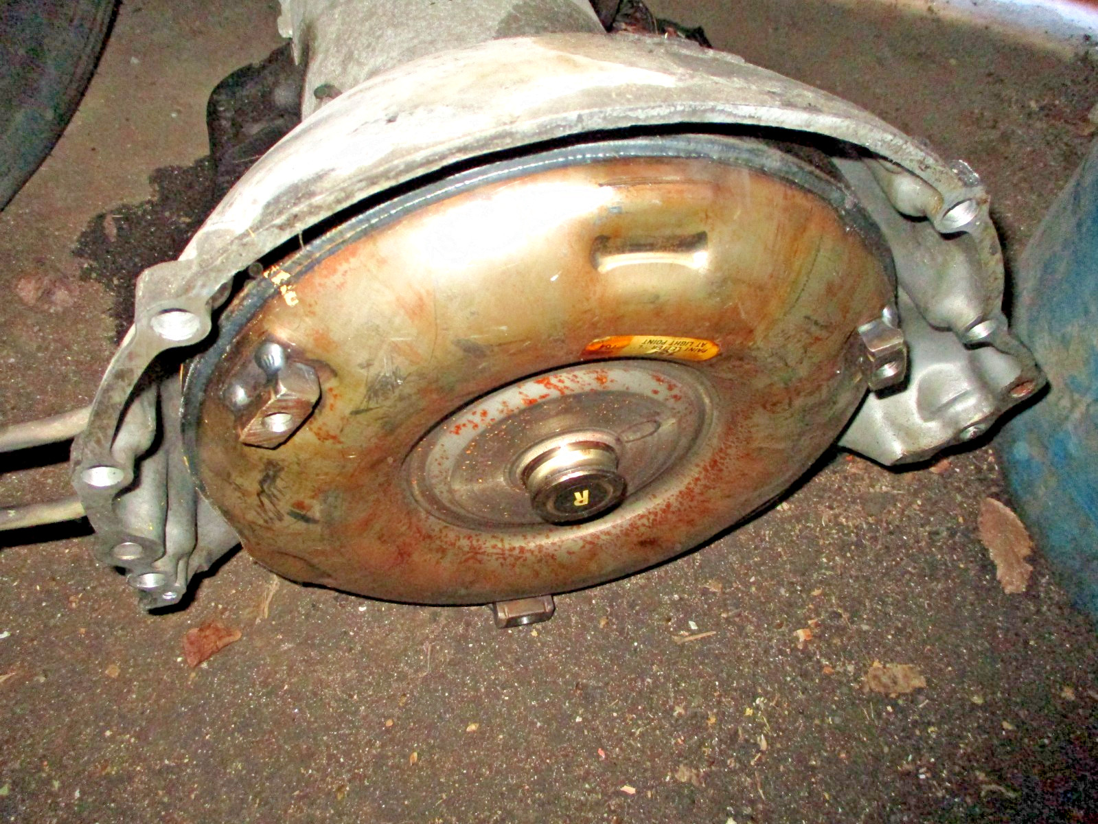 Rolls Royce Silver Spur Spirit Bentley Automatic Transmission Gearbox 1981-1990