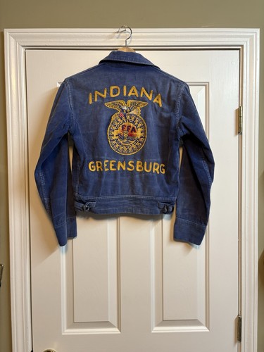 Ffa jacket talon - Gem