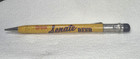 "Drink SENATE Beer * Chr. Heurich Brewing Co." Yellow/Chrome Trim Working Pencil — photo 5