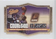 2003-04 Fleer Authentix Courtside Classics Amare Stoudemire Amar'e #6CC no9