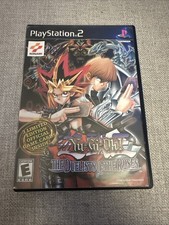 Yu-Gi-Oh The Duelists of the Roses - PlayStation 2 PS2 - CIB No Cards.