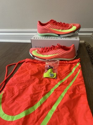 Nike Air Zoom Maxfly 2 Bright Crimson Lime Blast FD8395-600  display picture 1