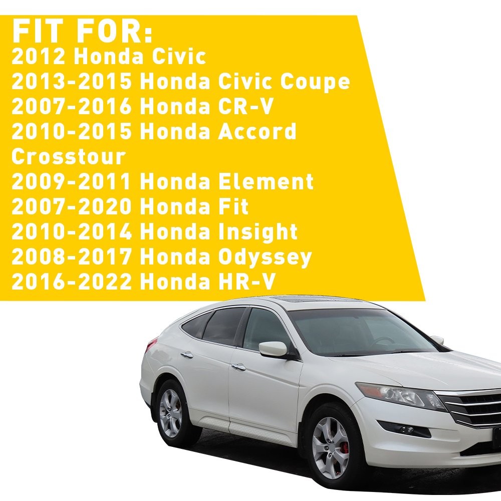 2x License Light Plate Light For Honda FIT 2007 2008 2009 2010 2011 2012 2013 thumbnail 7