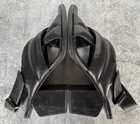 Alexander Wang Black Leather Cross Strap Block Heel Sandals Size 38 US 8 — photo 8