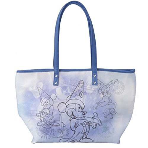 Дисней моря 15-летия ученик колдуна Микки Маус сумка желаем ы