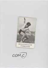 1936 Alfa Olympics Paula Mollenhauer #84