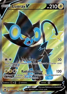 Luxray V