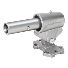 Kraft Tool Cc296 Bull Float Bracket, 6-Hole, Cast Aluminum