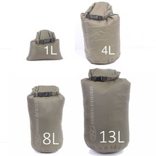 Highlander X-Lite Dry Sack Green DB108-OG