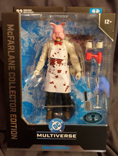 McFarlane Toys DC Multiverse Professor Pyg Collector Edition  52