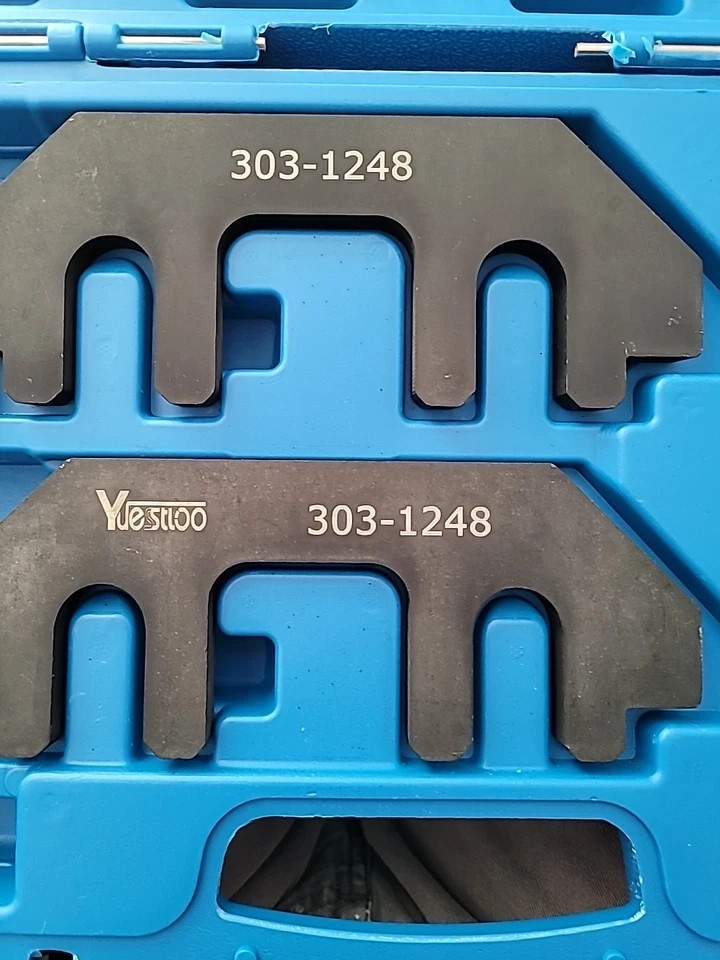 Camshaft Holding Tool Kit with Tension Tool, Timing Alignment Holder Tool, New