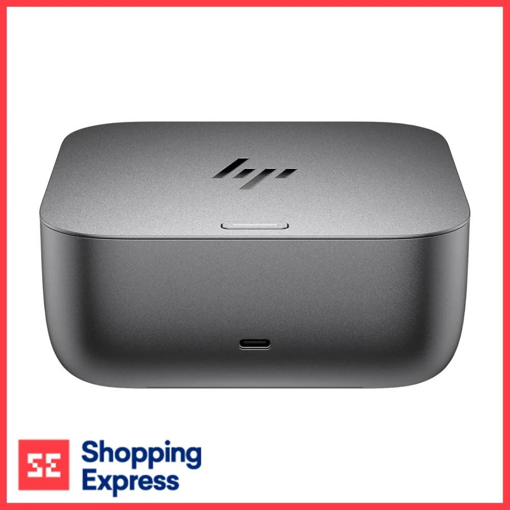 HP G6 Thunderbolt 4 100W Dock (9X472UT)