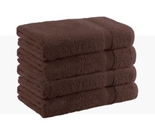 Premium Egyptian Cotton Soft Towel Extra Large Jumbo Bath Sheet Face Hand Towels