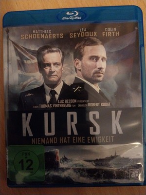 Kursk Bluray 