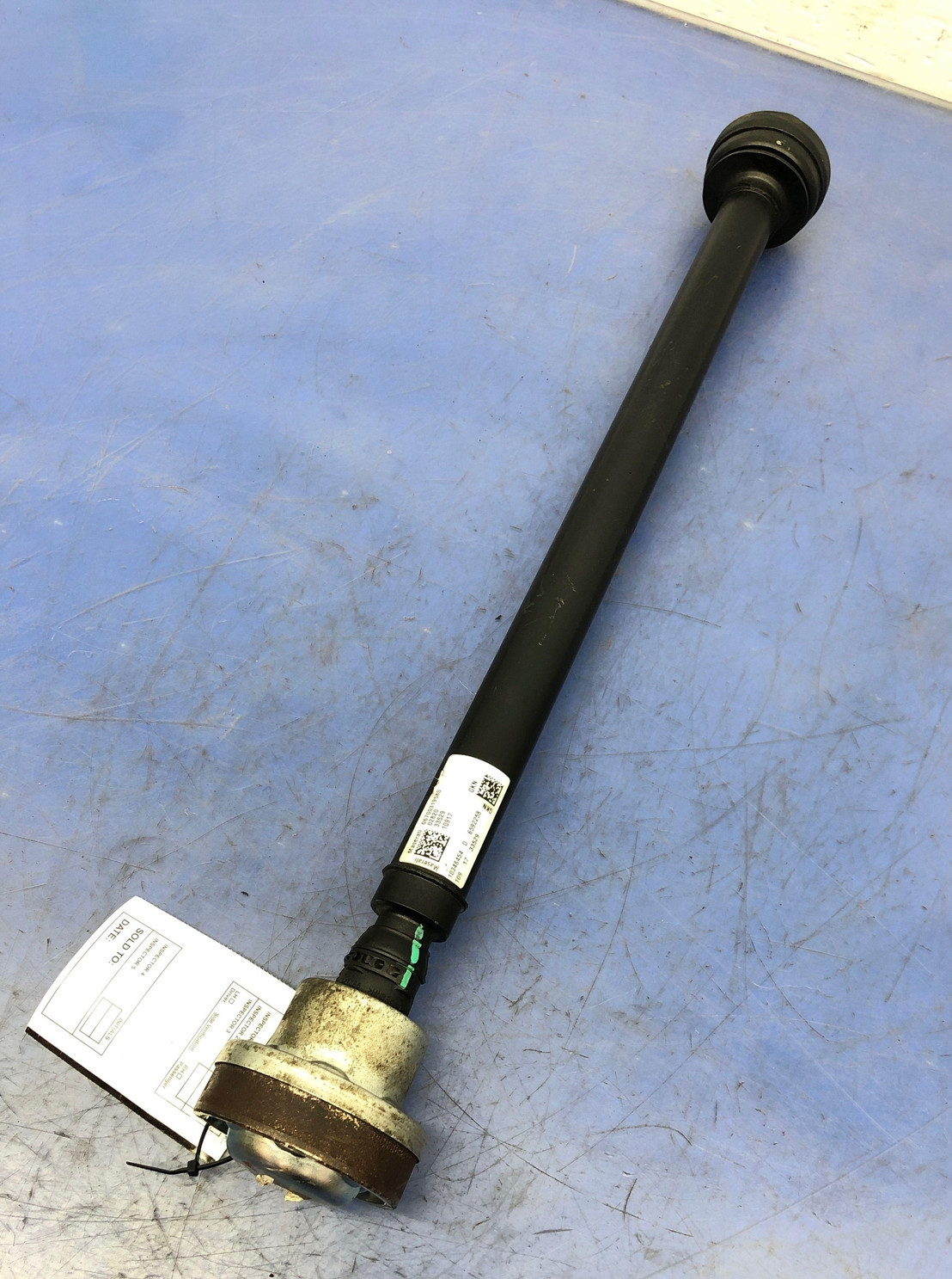 Maserati Levante 2017-2020 Front Driveshaft P/N 6700319580
