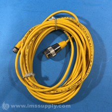 Turck RKC 12T-7-RSM 50/S1587/S3254 Double Ended Cordset FNIP