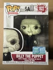 Funko POP! Billy The Puppet #1822 Funko Shop LE 9500 Pieces Exclusive