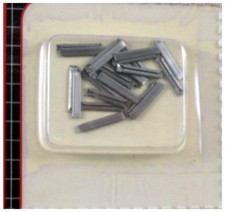 Atlas N Scale Code 55 Rail Joiners 24-Pack Mo...