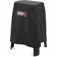 Copertura premium per barbecue Weber Lumin con stand 7198