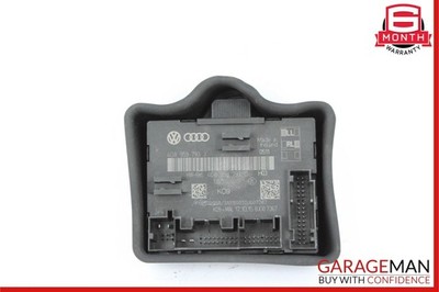 12-18 Audi A6 A7 Front Left Driver Side Door Computer Control Module Unit OEM