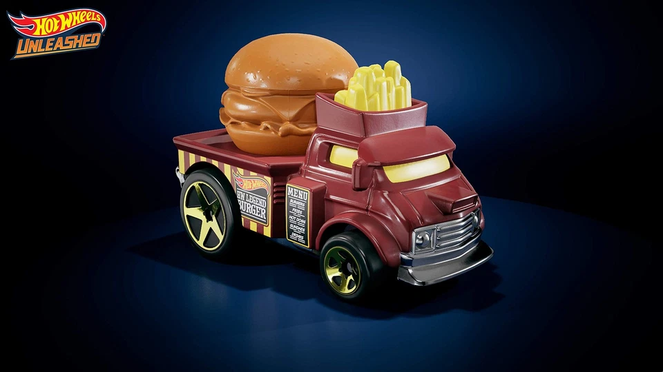 Hot Wheels Unleashed - Xbox Series X, photo 3 of 4