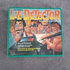 Vintage The Original Lie Detector Game 1987 Pressman Mattel